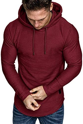 Devako De Ryker Sport-Kapuzenpullover