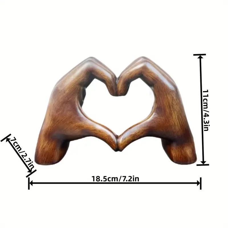 Herzstatue - Hartify - Elegant og symbolsk design