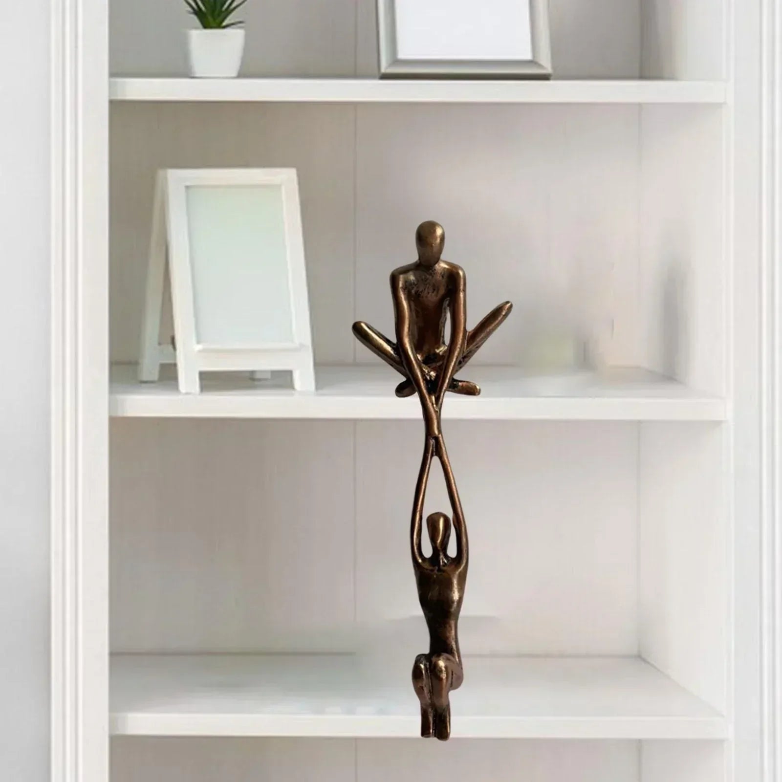 Devako Evig Skulptur Statue
