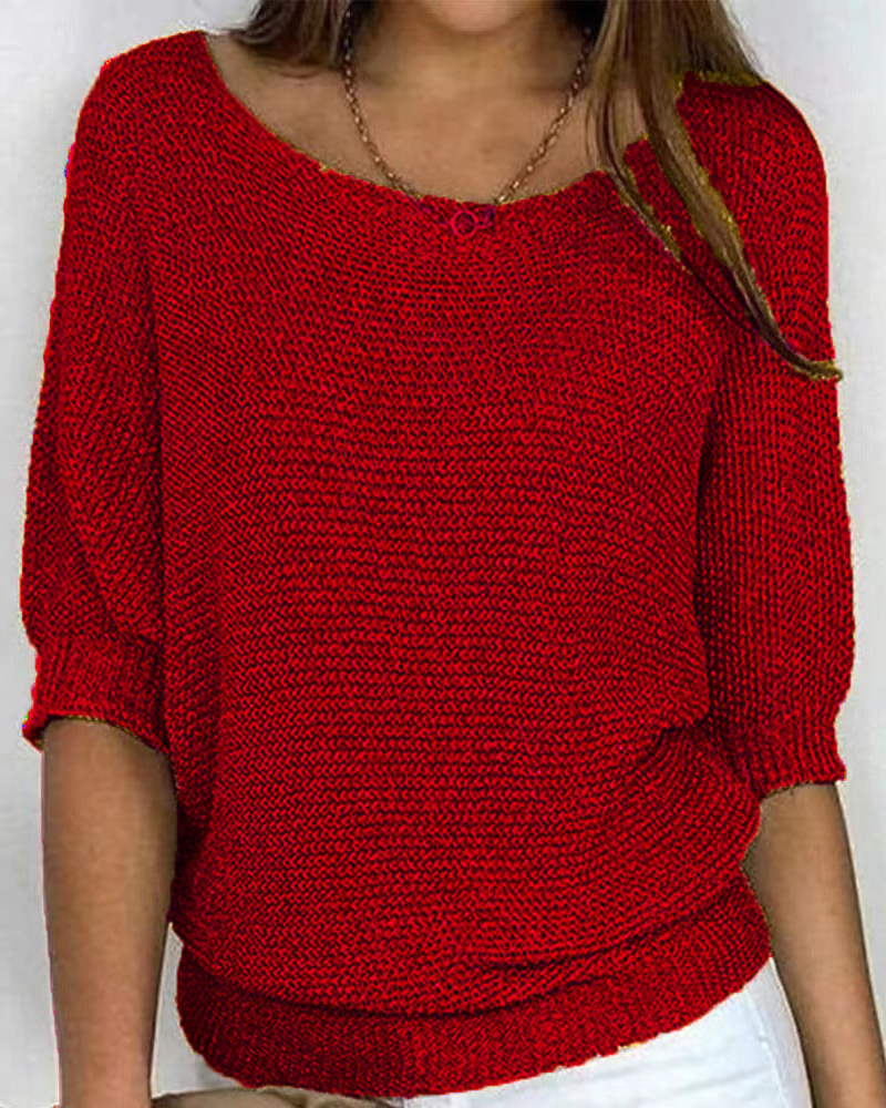 Devako Leila - Casual smal sweater