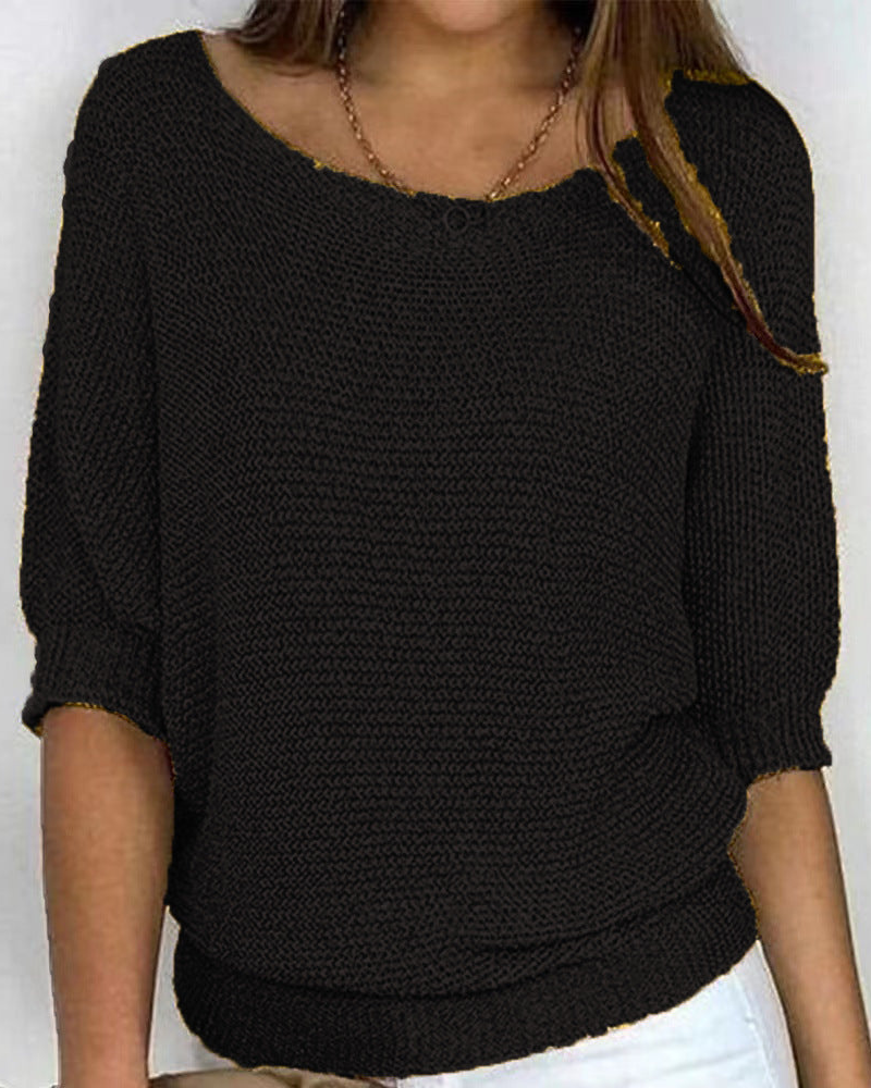 Devako Leila - Casual smal sweater