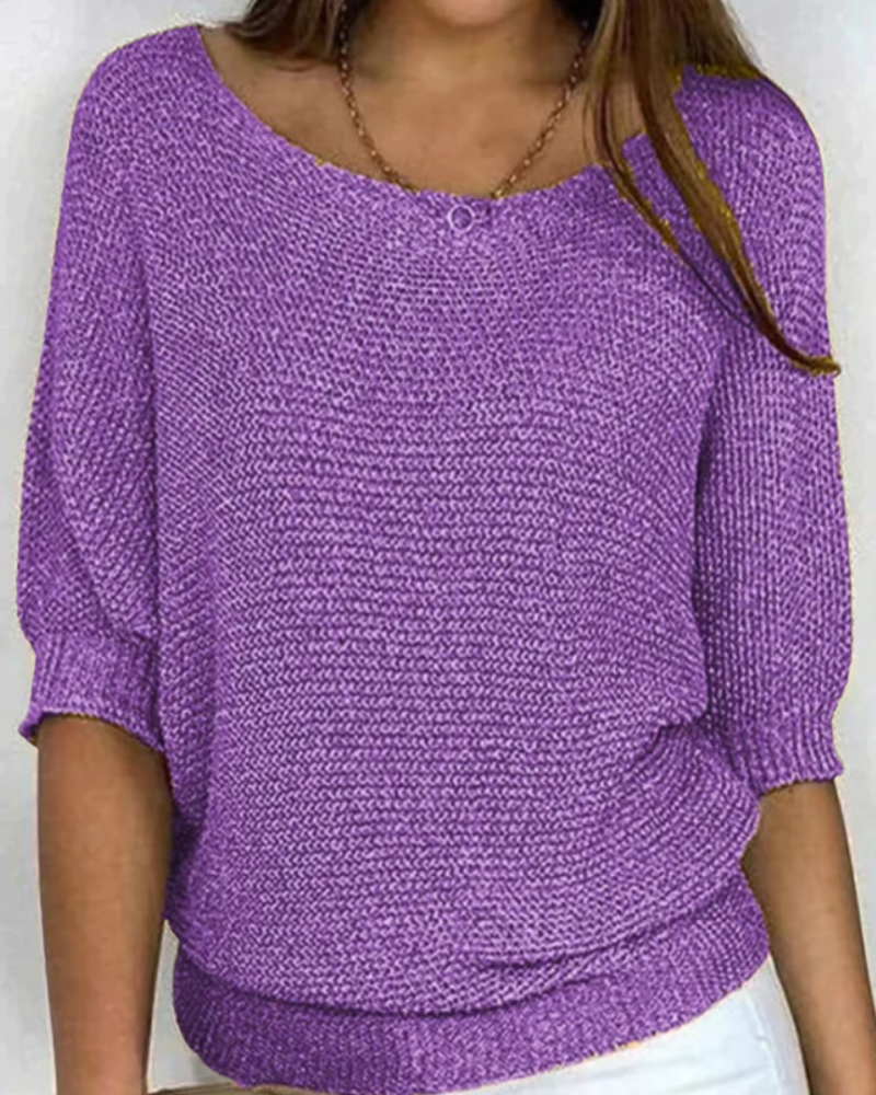 Devako Leila - Casual smal sweater