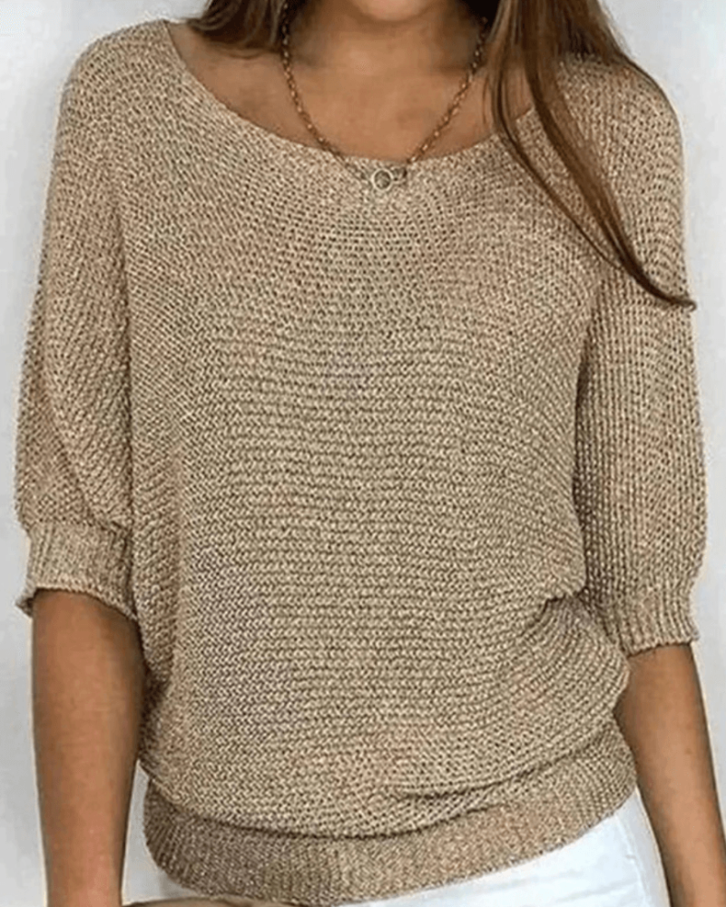 Devako Leila - Casual smal sweater