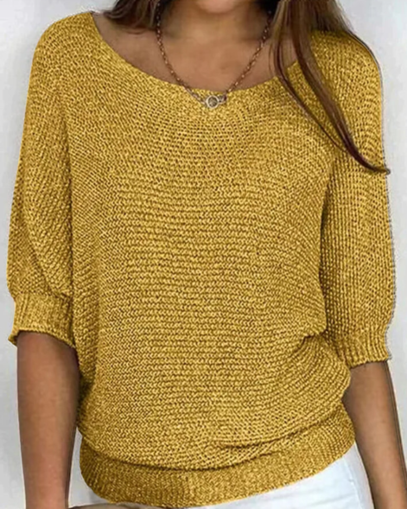 Devako Leila - Casual smal sweater