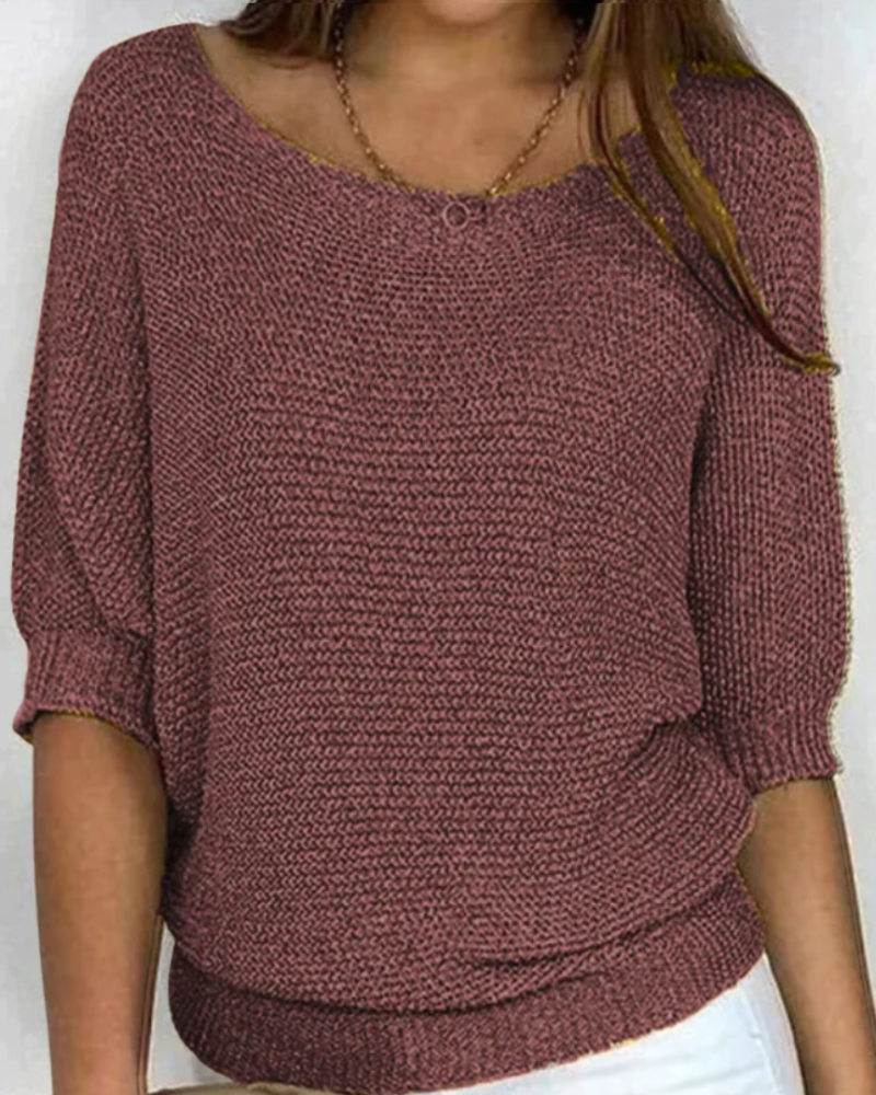Devako Leila - Casual smal sweater