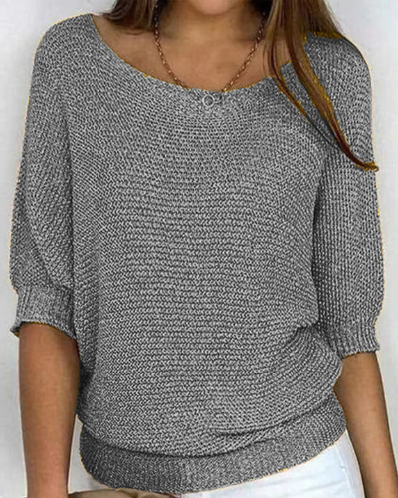 Devako Leila - Casual smal sweater