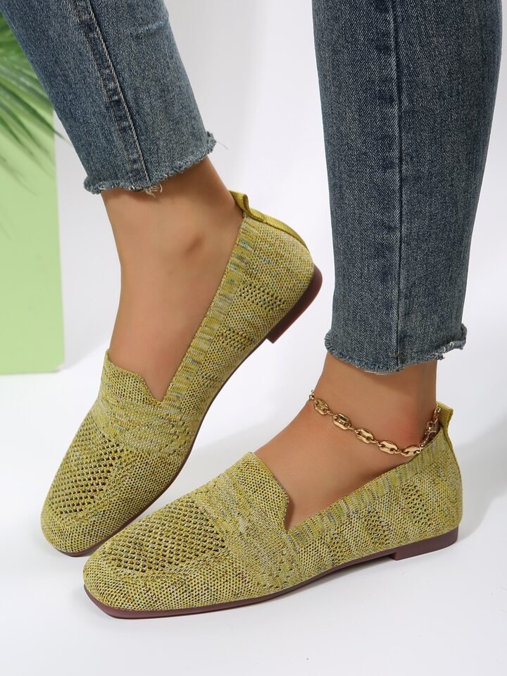 Simra - Rutschfeste flache Schuhe - Komfort und Stil!