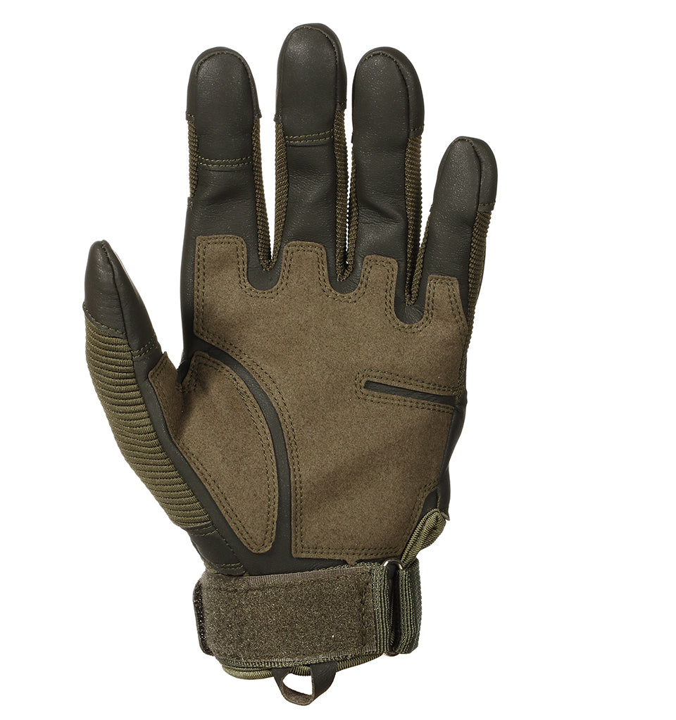 Survival Handschuhe für Outdoor-Abenteuer – Robust & Smart Touch