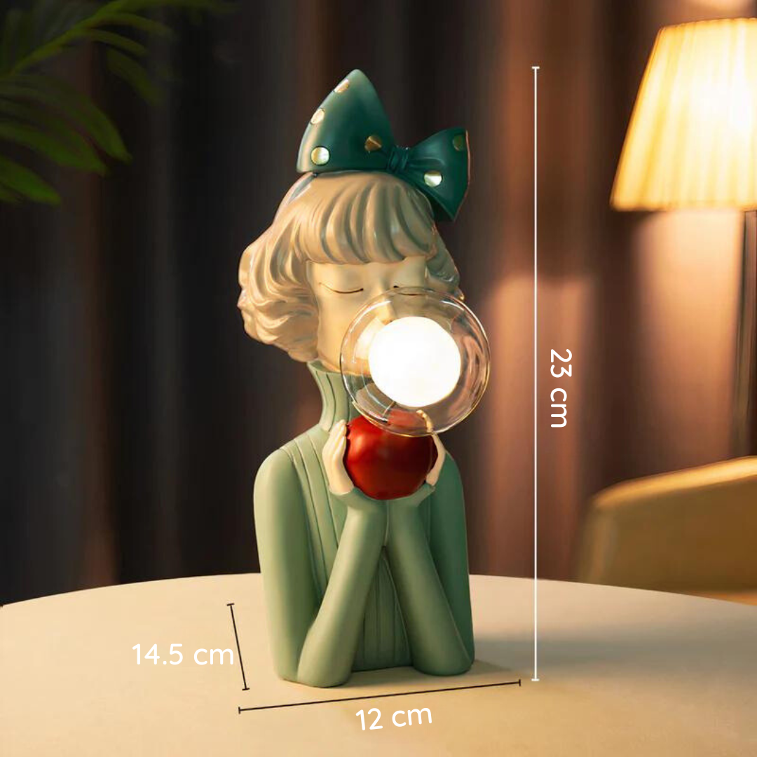 Elegante Tischleuchte für Ihr Zuhause - ProLumina