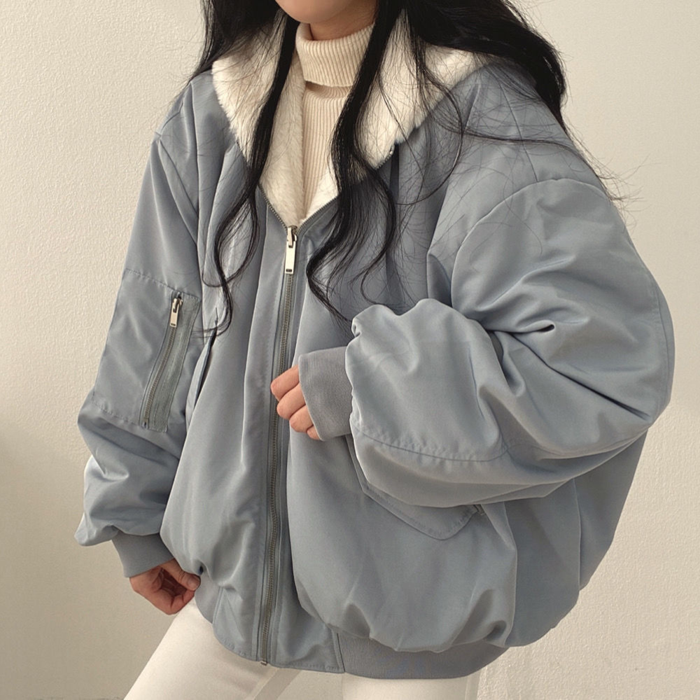 Nora | Reversible Jacke