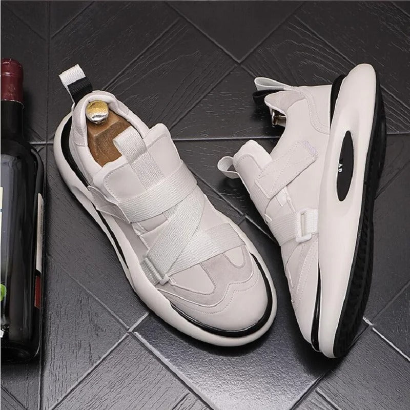 Conor - Elegante und Strapazierfähige Outdoor-Sneakers