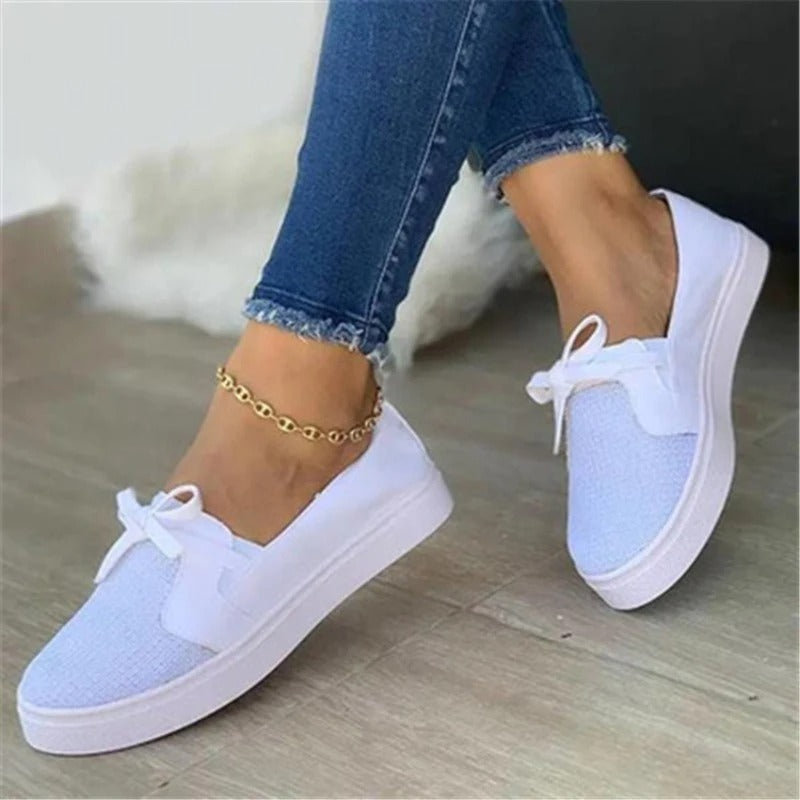 Daphne - Schicke und Bequeme Slip-On Sneakers