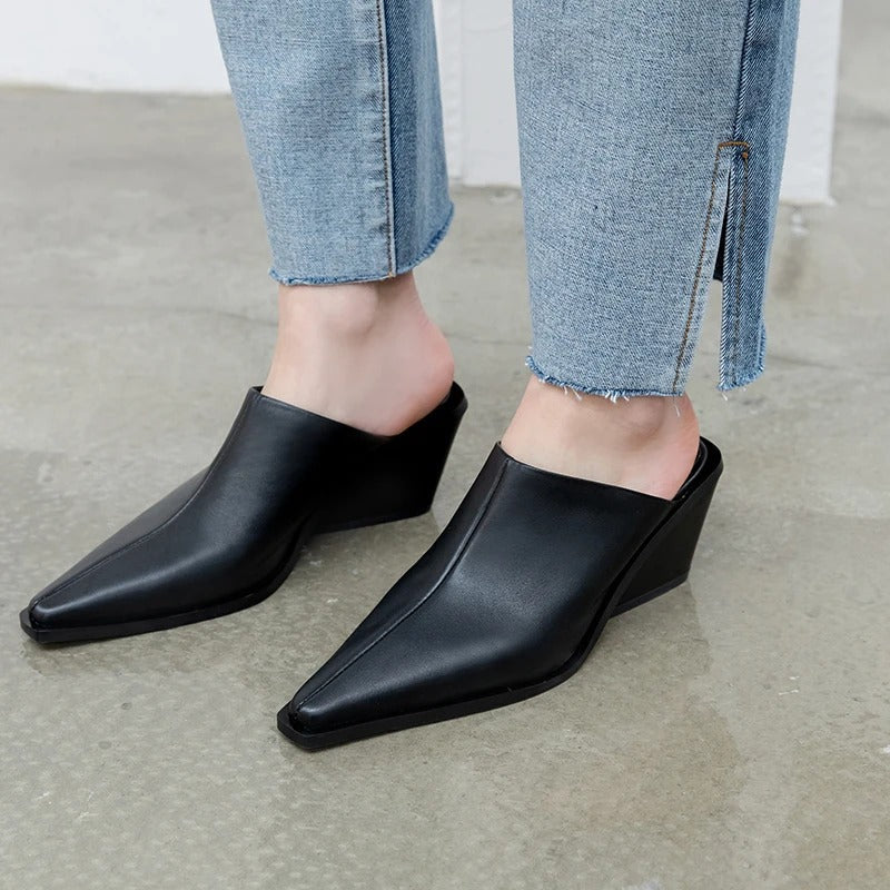 Caroline - Stilvolle und Angenehme Schuhe