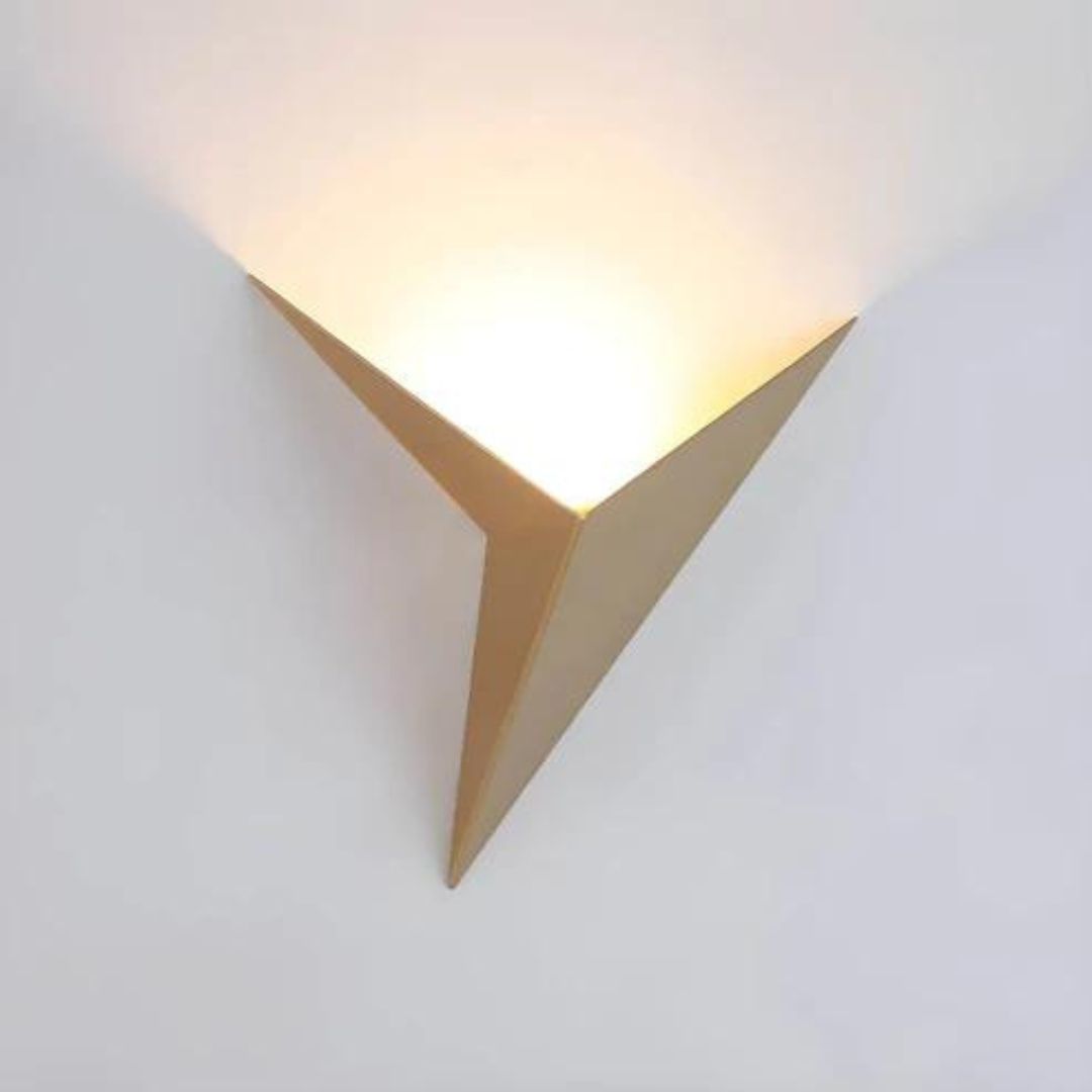 AuraLight - Minimalistische und stilvolle Wandleuchte