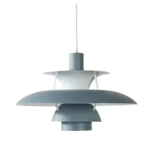 Moderne LED loftlampe rund – dæmpbar & holdbar – stilfuld belysning til stue, spisestue & kontor