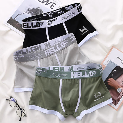 Ralph | Boxer-Set für ultimativen Komfort und Bewegungsfreiheit