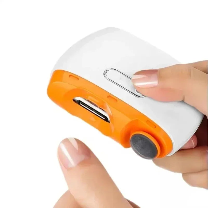 NailEase - Komplettes Maniküreset für perfekte Nägel für unterwegs