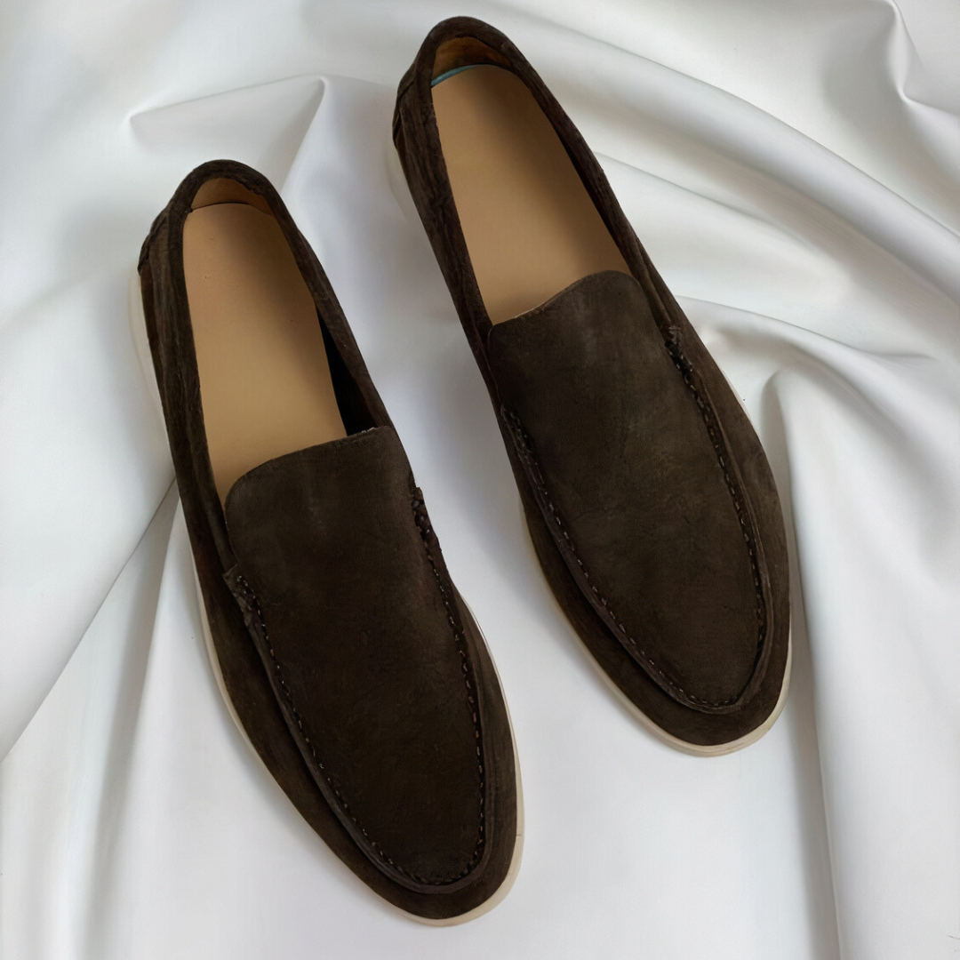 Premium Halbschuhe | Bequeme und elegante Loafer aus Premiumleder