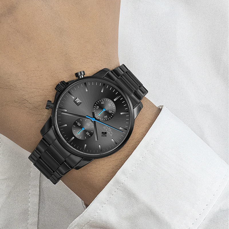Herren-Business-Uhr | Sport-Chronograph – Teddy