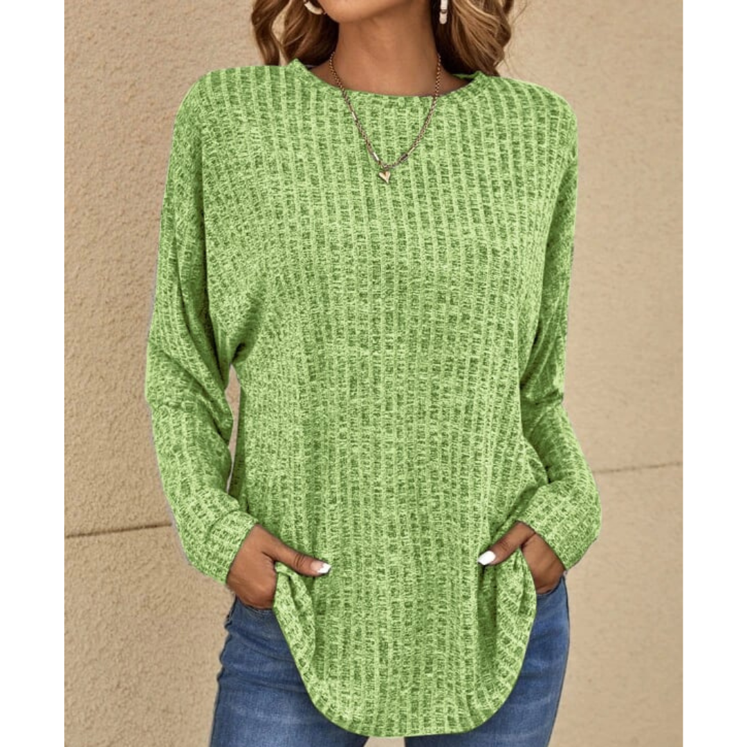 Devako - Maglione comodo ed elegante da donna