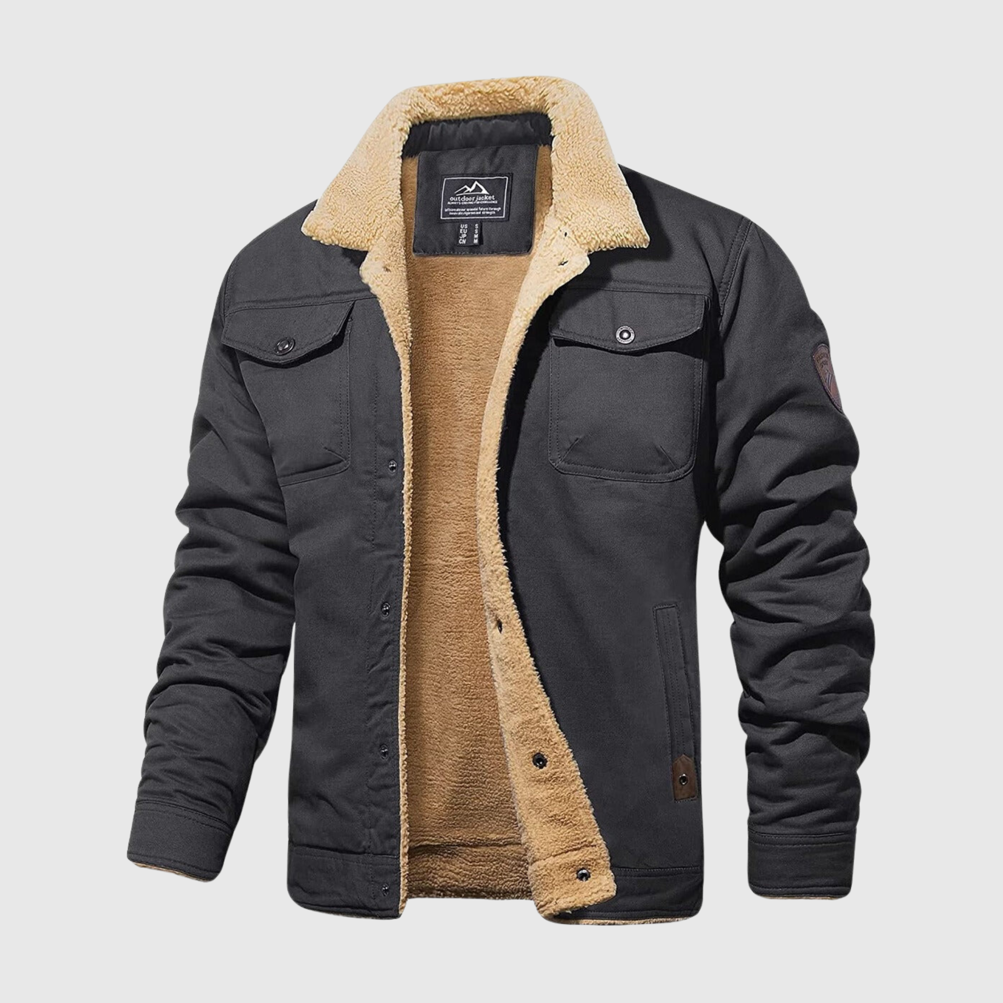 Alex | Aviator Jacke