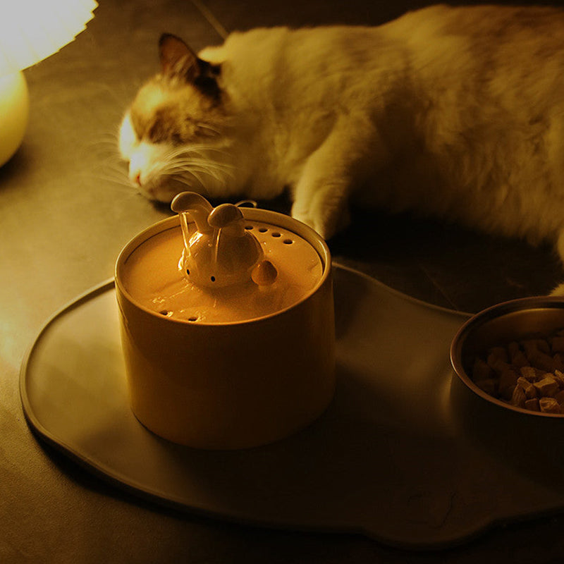 Devako Kaninchen Design Katte Vand-Brønd