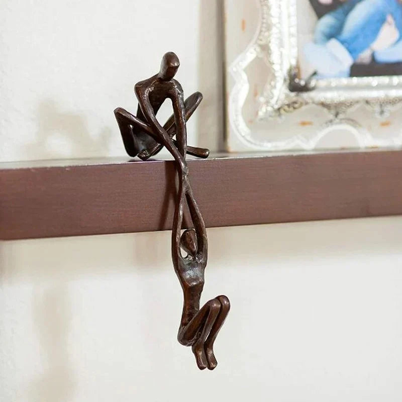 Devako Evig Skulptur Statue