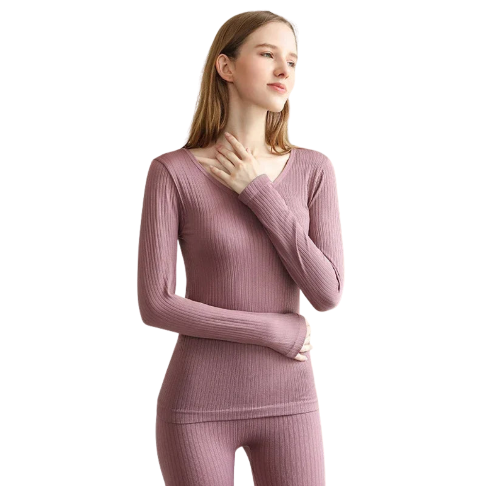 WarmLuxe – Termisk dameundertøj med sexet design og komfort