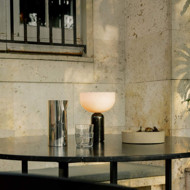 LuxMarble - Anspruchsvolle Marmorlampe