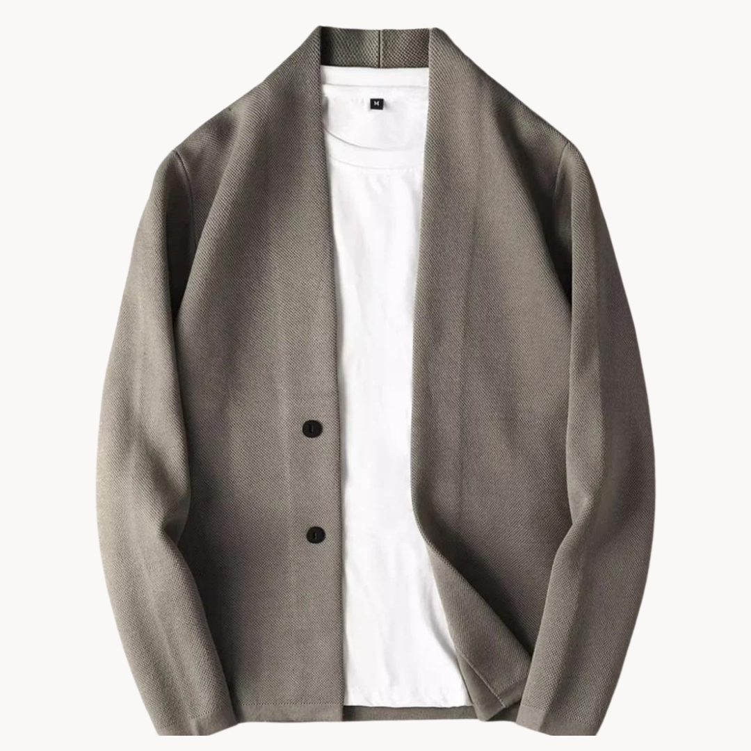 Gilet tricoté Belmont | Élégant et confortable pour les jours plus frais