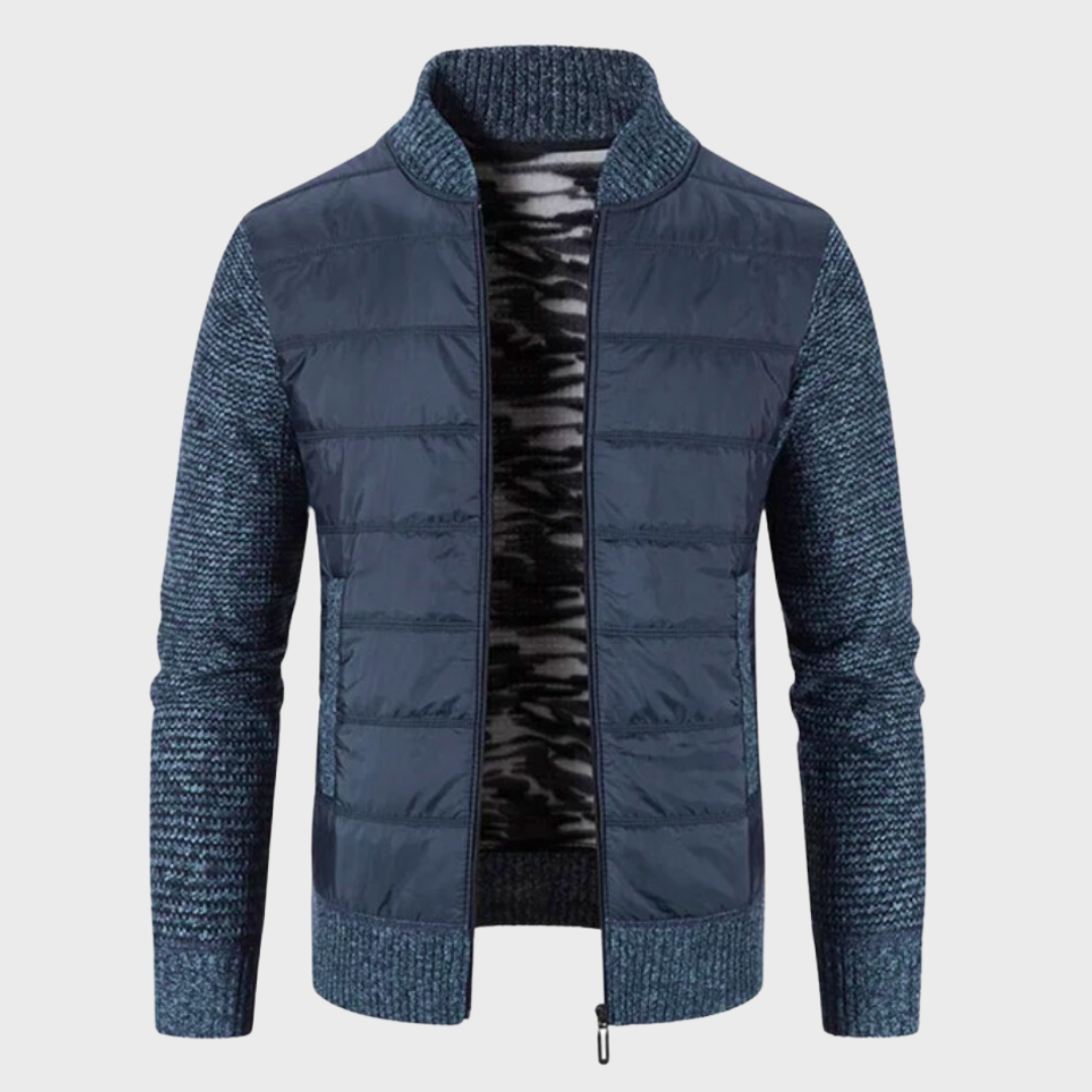 Herrenpullover Modejacke - Cesar