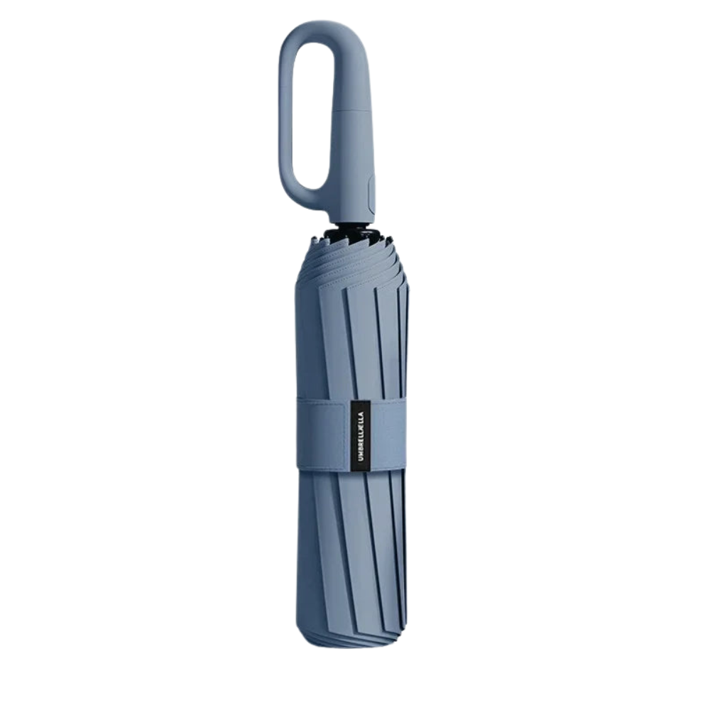 Parapluie automatique avec protection UV pour hommes et femmes, stable et portable, 105 cm / 125 cm