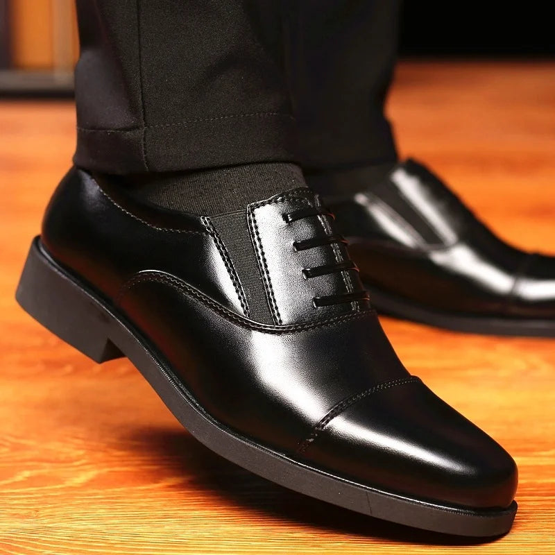 Fabien – Hochwertige Herrenschuhe aus Premium-Leder für Komfort