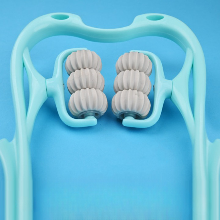 NeckCare Nackenrollenmassagegerät - Entspannung und Energie in einem