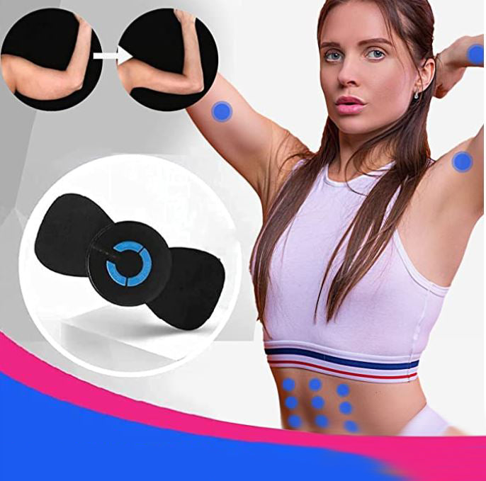 FlexPulse – EMS Massagegerät Nacken Beine – Schmerzlinderung überall