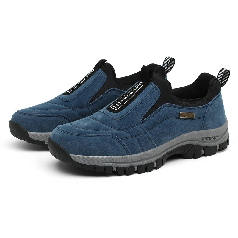 Orthocomfort Pro – Stilvolle, bequeme Herrenschuhe für aktiven Alltag