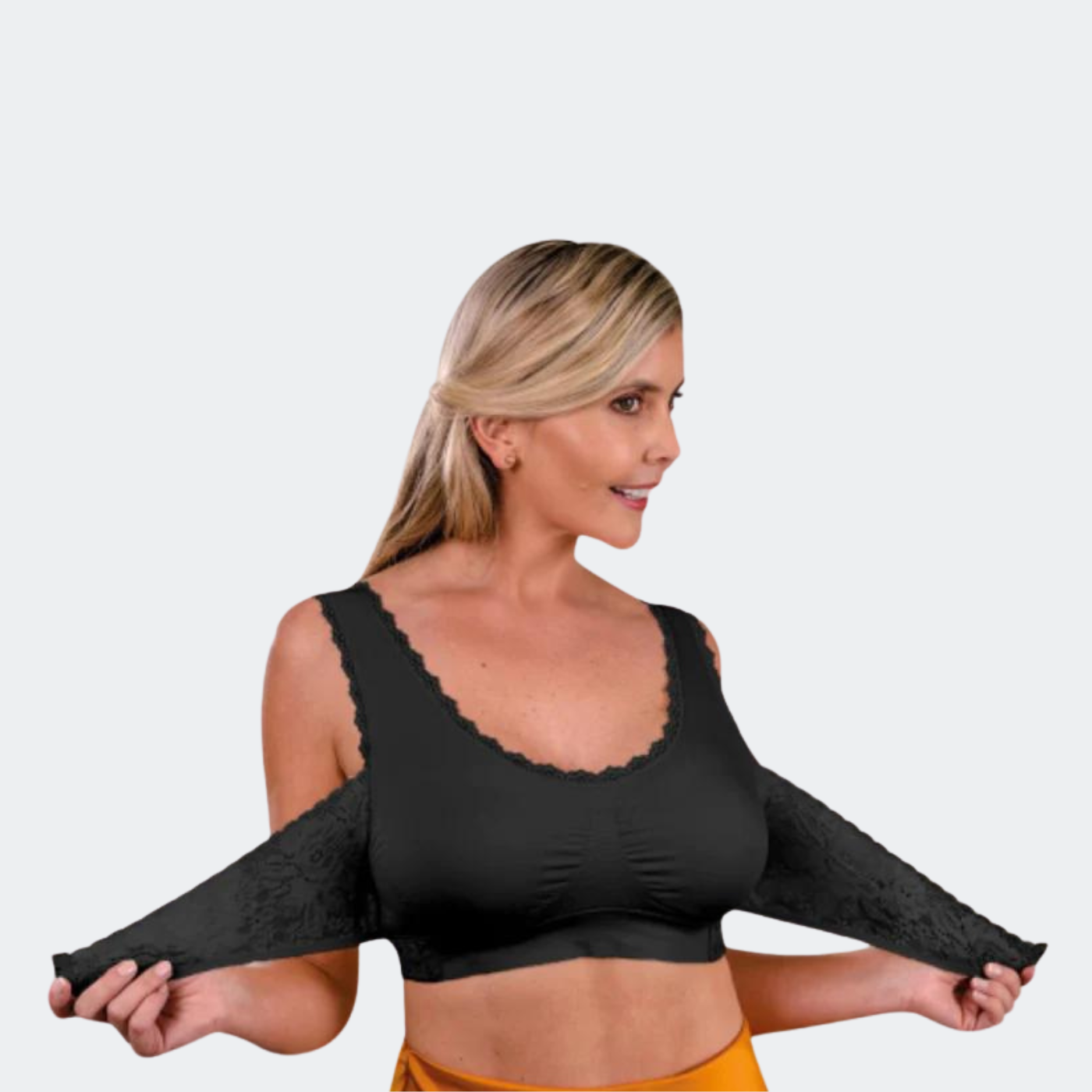 Devako Soutien-gorge Femme Grande Taille Büste Shaper