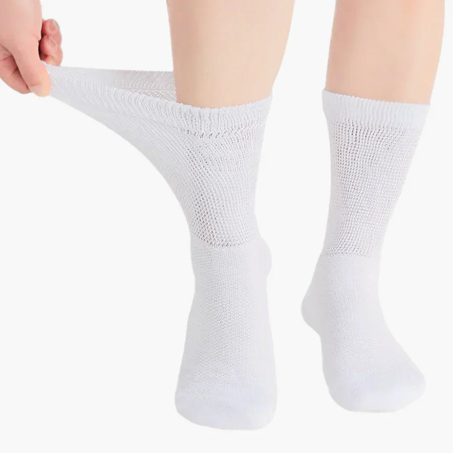 Vardi Dante – NeuroVital Socken nahtlos & flexibel – für sensible Füße