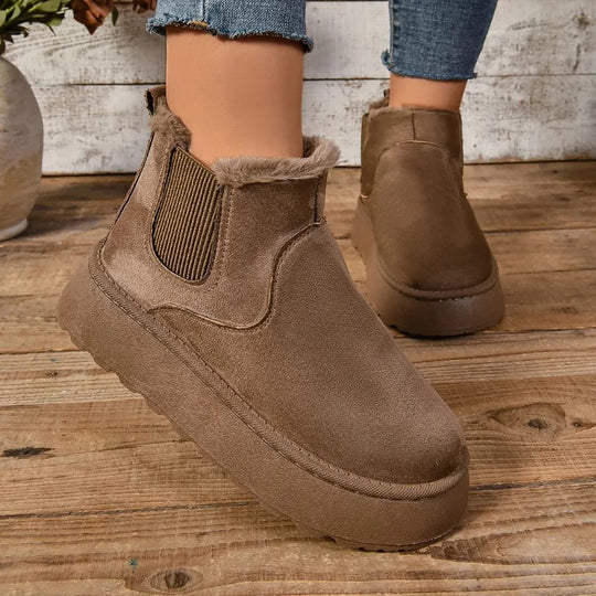 Evelyn - Winterschuhe für Frauen