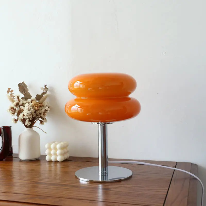 Devako VogueRadiance | Italienische Bauhaus-Tischleuchte