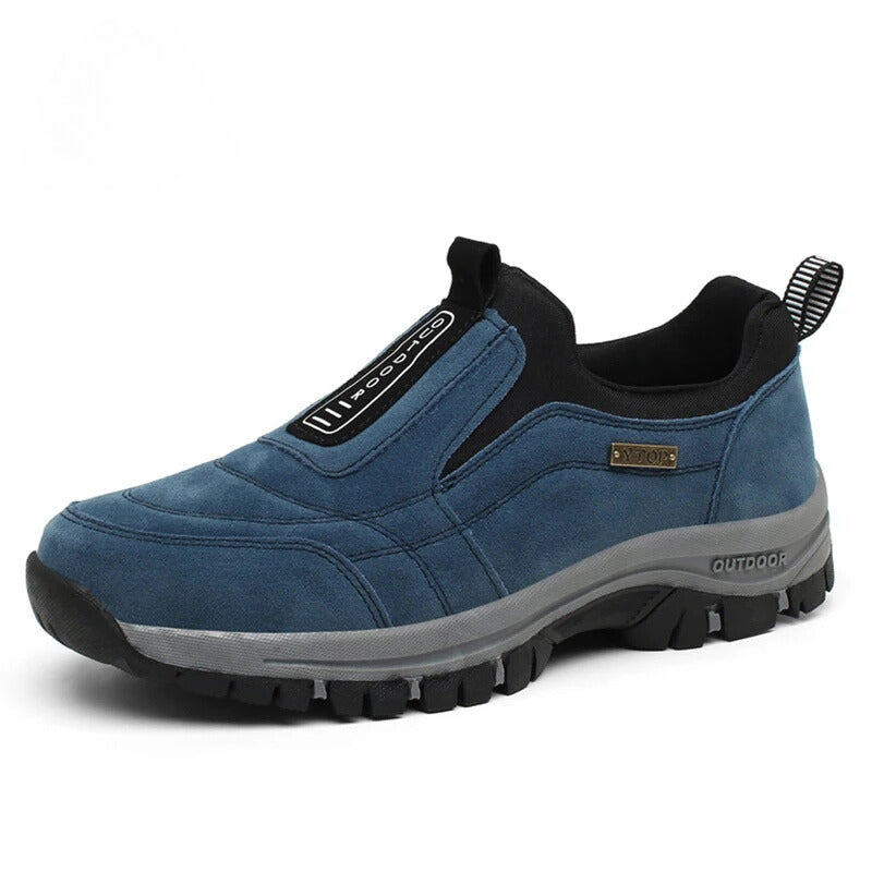 Orthocomfort Pro – Stilvolle, bequeme Herrenschuhe für aktiven Alltag