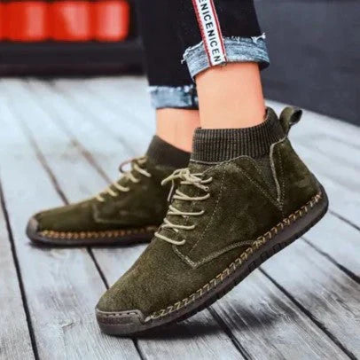 Clayton | Klassische warme Stiefel