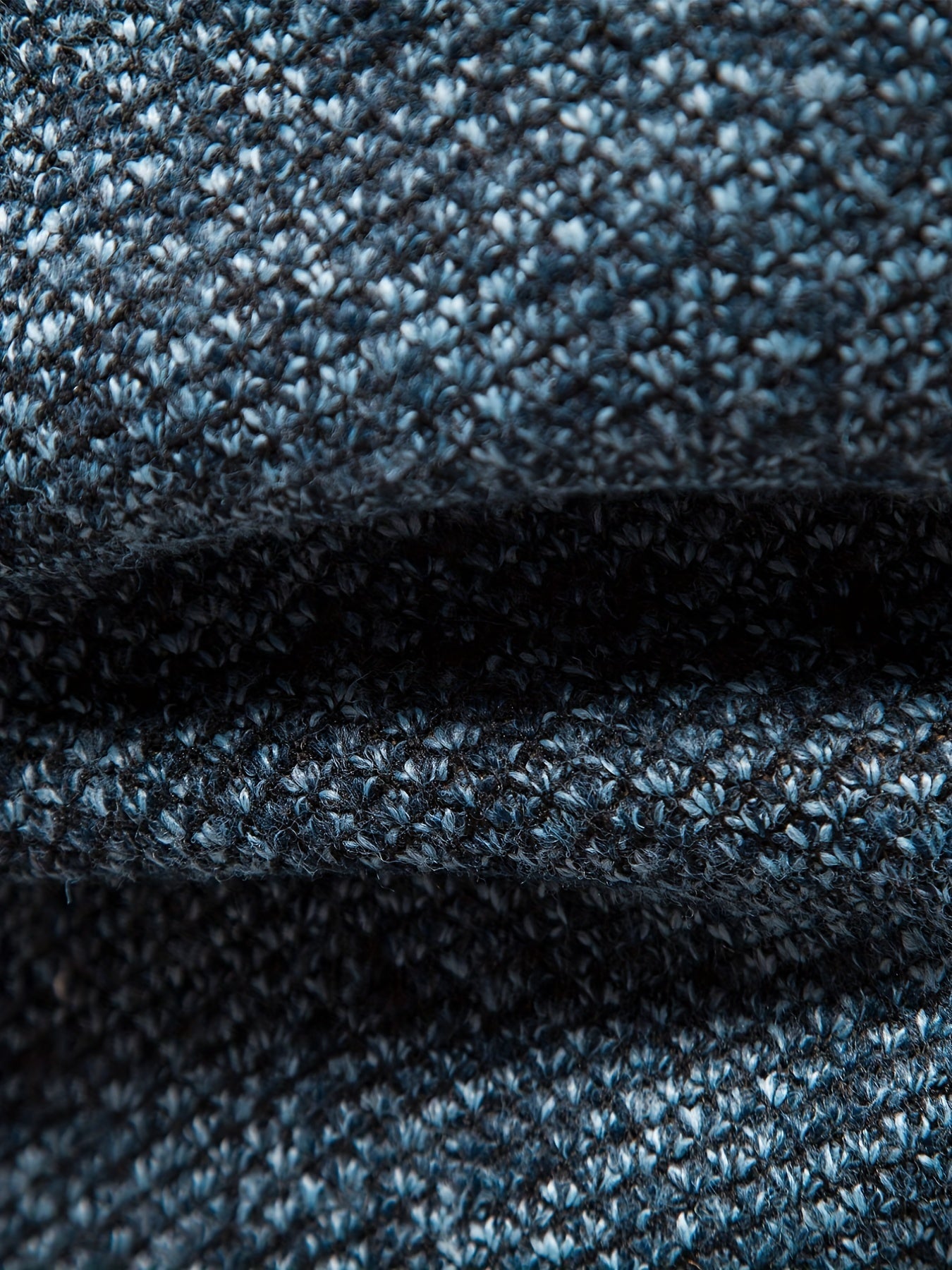 Thermo Zipper Maglione da uomo – Stile caldo con mezza cerniera