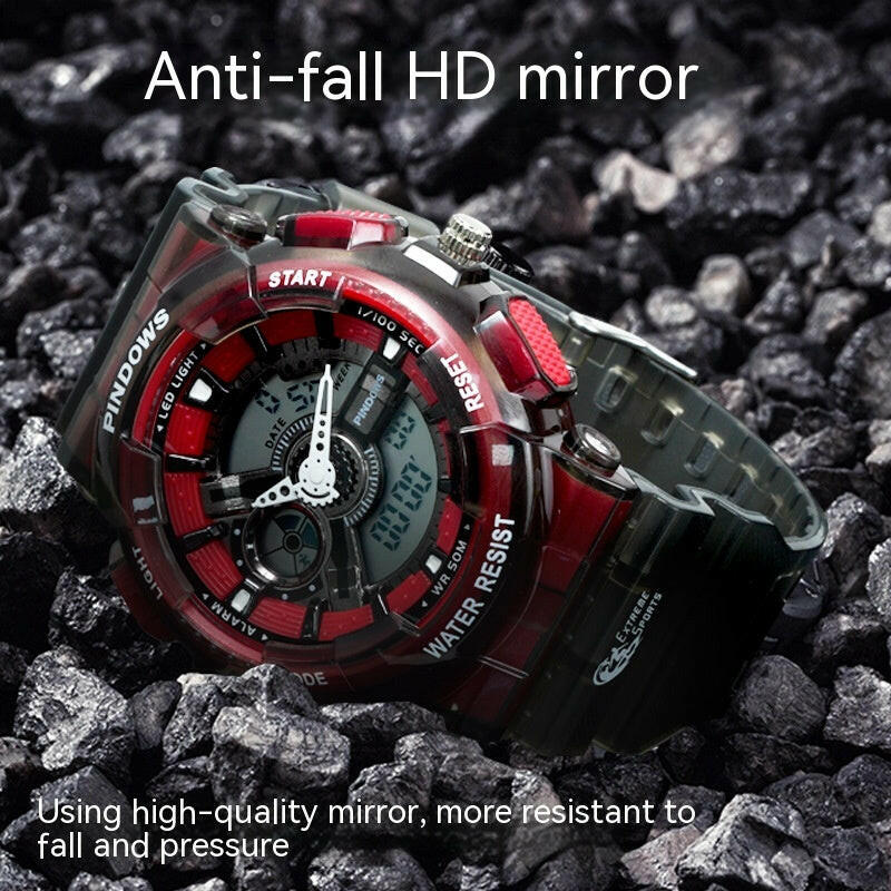 Devako Outdoor Sports Watch – Der perfekte Begleiter für alle Entdecker!
