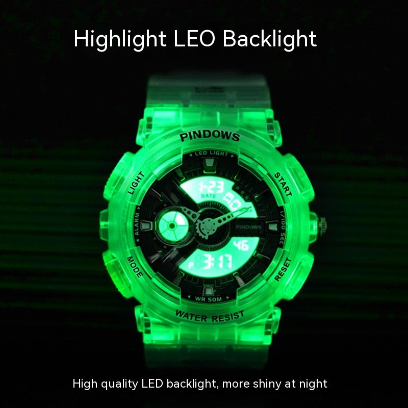 Devako Outdoor Sports Watch – Der perfekte Begleiter für alle Entdecker!