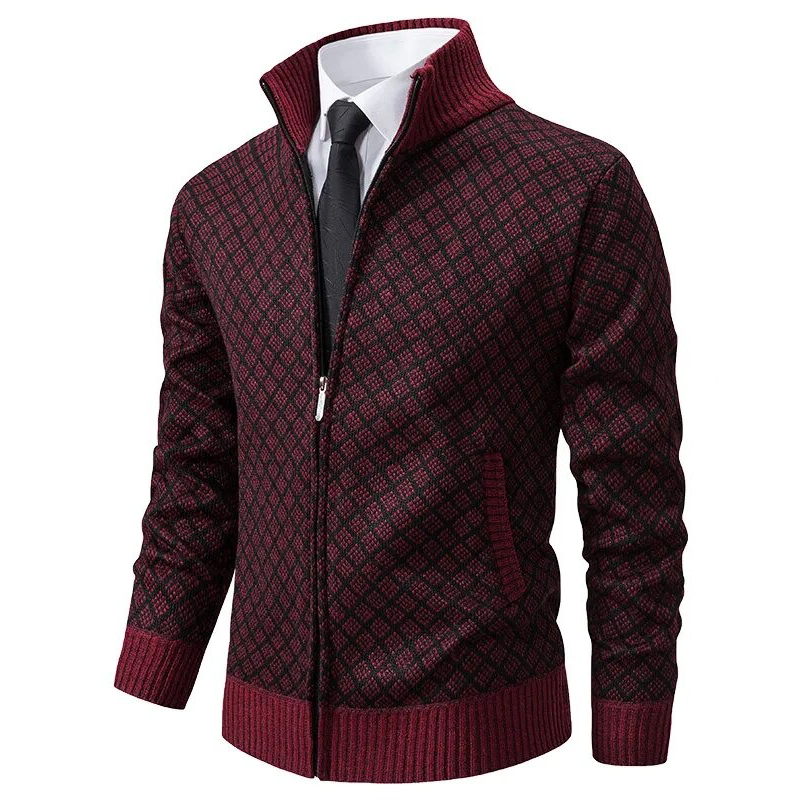 Luxuriöser Strickpullover - Carno