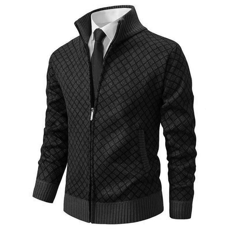 Luxuriöser Strickpullover - Carno