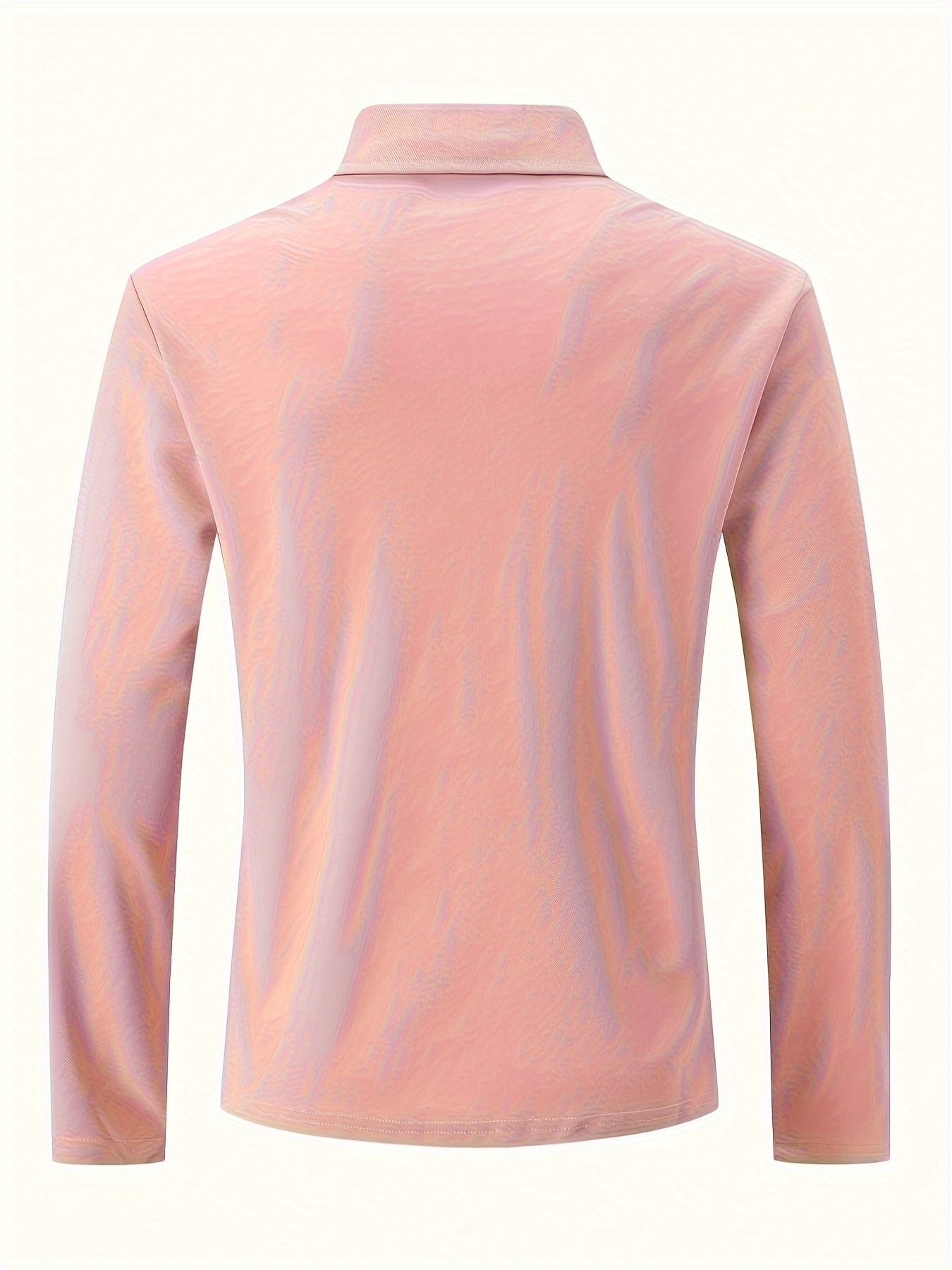 Devako Théo｜Polo homme à manches longues