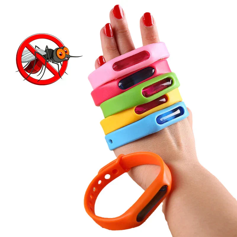 WristRepel – Wasserdichtes Insektenschutz-Armband