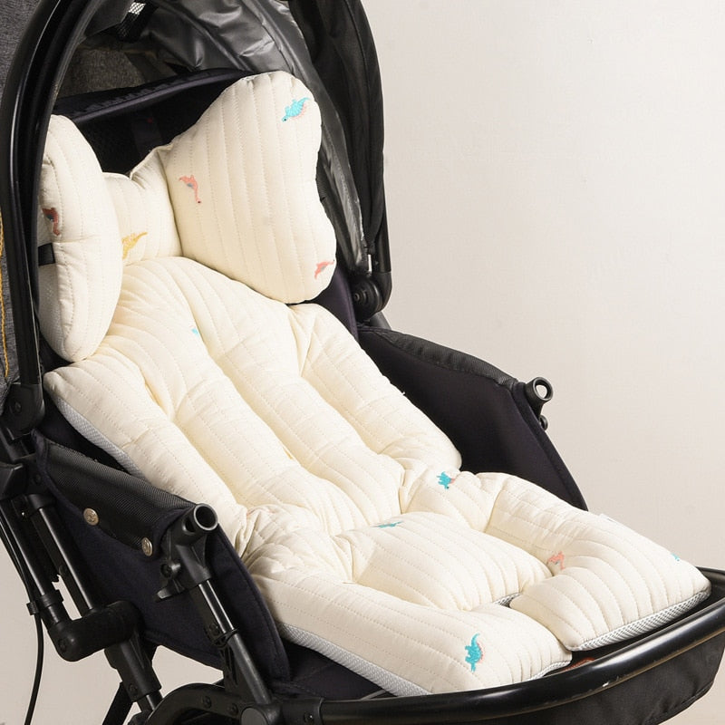 Trendy Pram Cushion | In vielen verschiedenen Prints